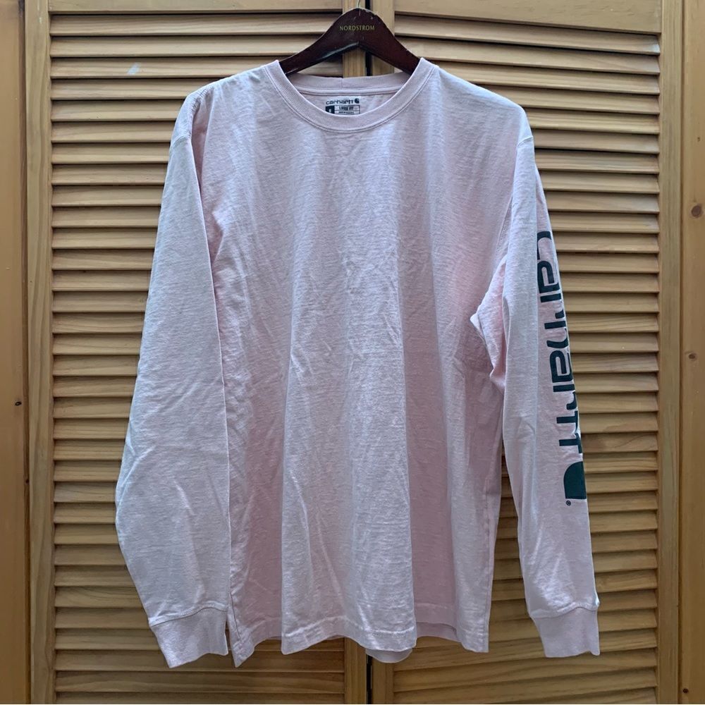 Carhartt Loose Fit Long Sleeve Medium
